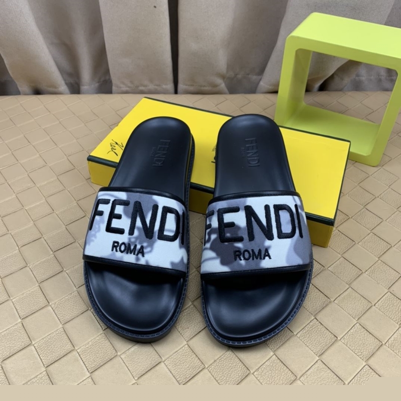F**di slippers